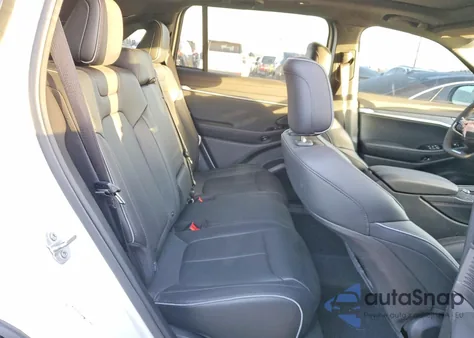 2025 Jeep Wagoneer S Limited z USA, uszkodzony, nr VIN 3C4RJNCK1ST573056